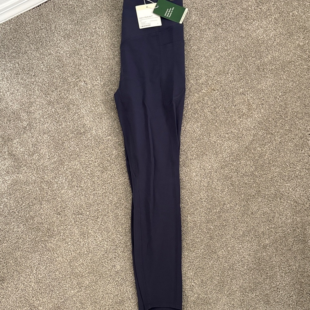 HALARA UltraSculpt Navy Leggings